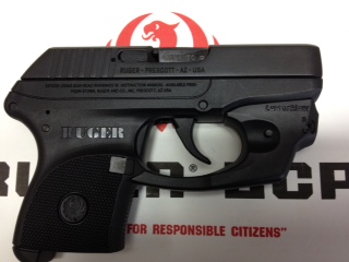 Mar 22, 2012. Ruger LCP Lasermax. Got the following email a few weeks ago from my friend  Oliver from The Zombie Hunter Blog over in the Philippines.