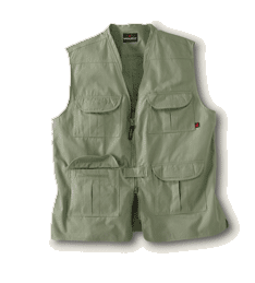 IDPA Vest | Mossy Creek Custom