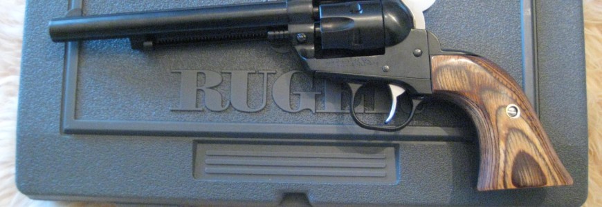Ruger Single Actions