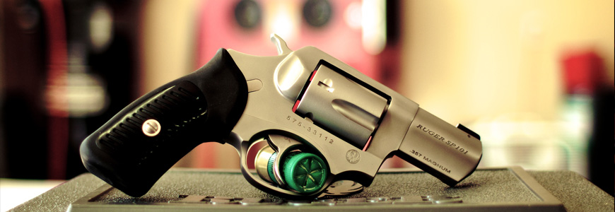 Ruger Double Action